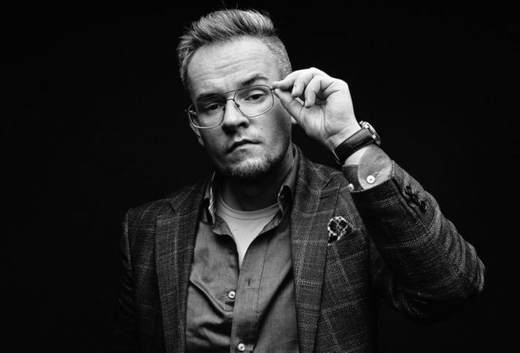 Paweł Bułat - Dyrektor PLC cybersecurity w Comarch podczas sesji