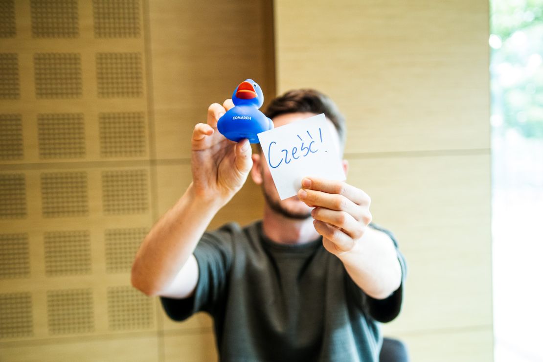 Witaj na stronie Staży IT Comarch