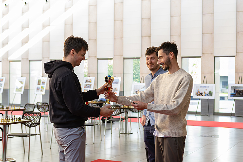 turniej szachowy comarch 2025