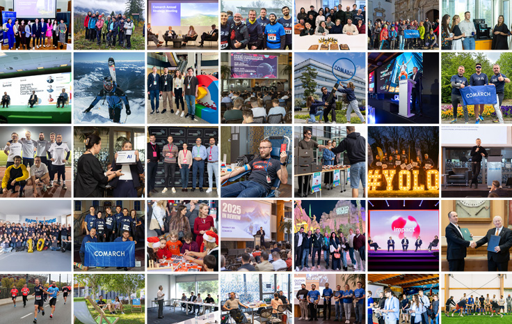 Wyzwania, nowości, przygody i zdobywanie szczyt&oacute;w. Jaki był nasz 2025? Zobacz video.