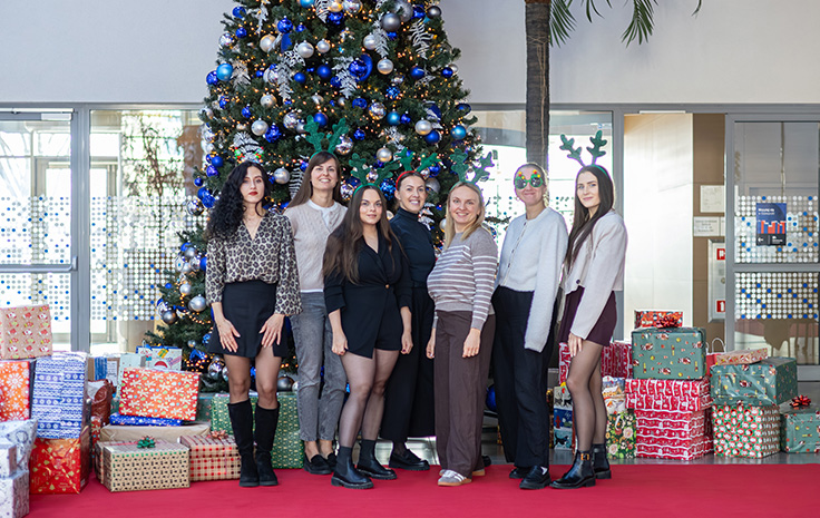 Comarchowcy po raz kolejny pokazali swoje wielkie serca. Finał świątecznej zbi&oacute;rki