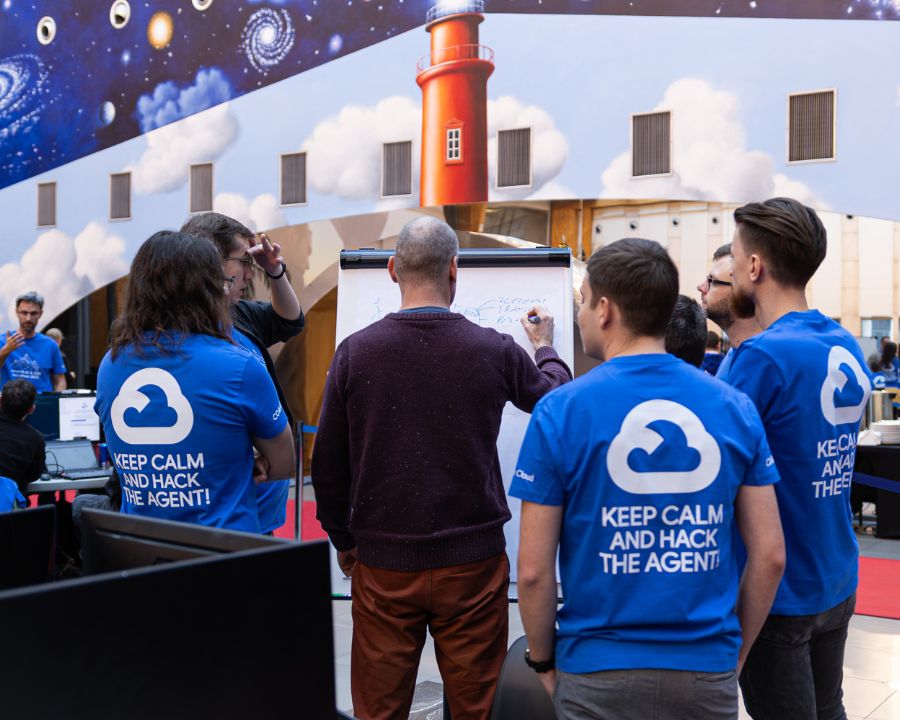 Comarch Ai Hackathon