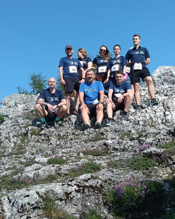 Biegacze i biegaczki