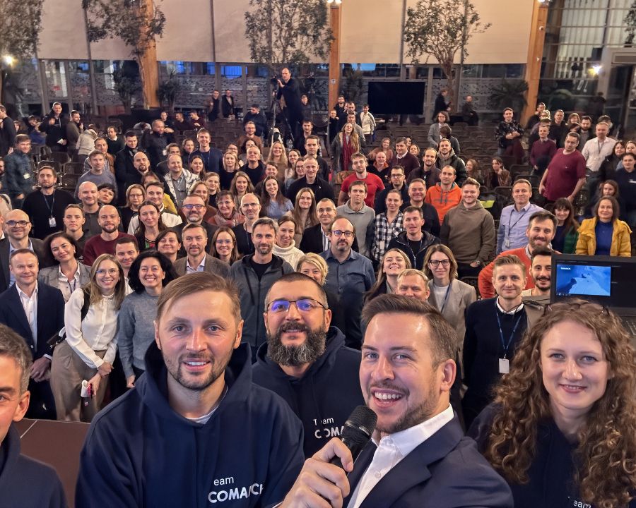 Townhall, grudzień 2025