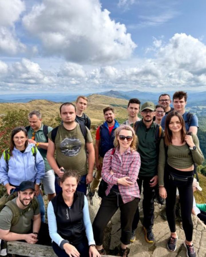 I jeszcze jedna wycieczka