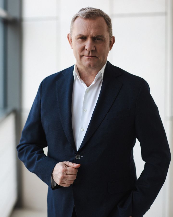 Jarosław Mikos - CEO Comarch S.A.