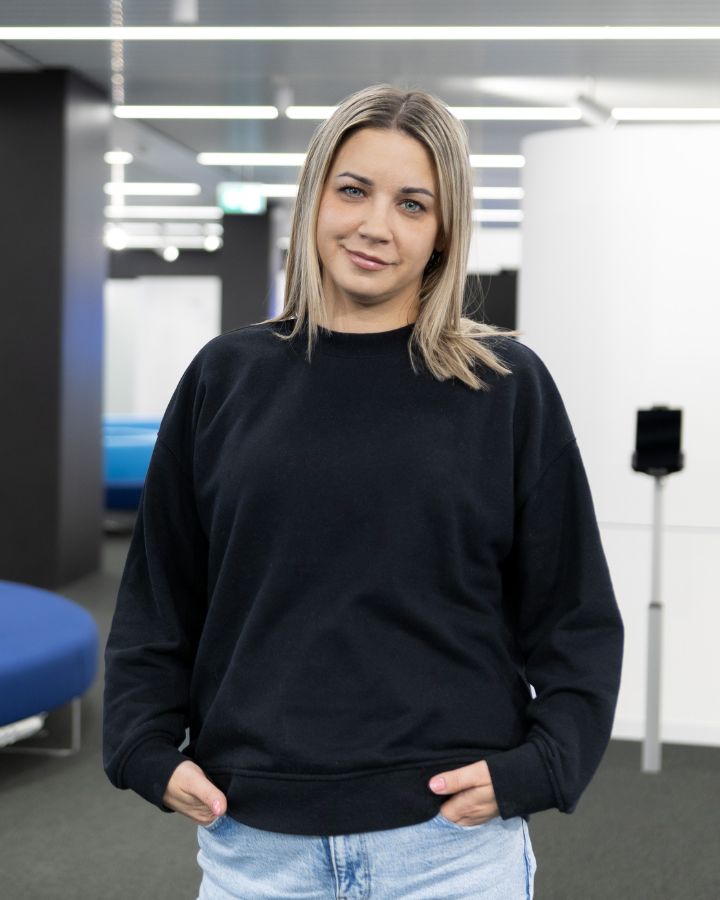 portret Marii Wróblewskiej