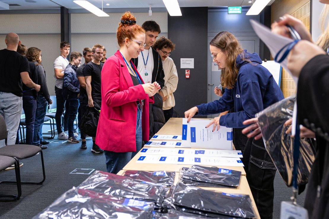 Wręczanie certyfikatów. Zakończenie Stażu IT