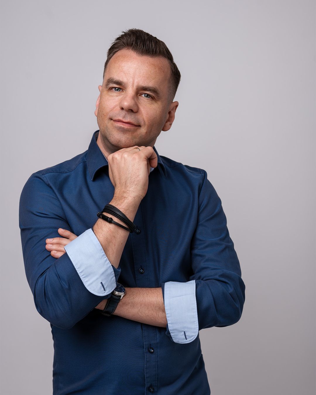 portret Sławomira
