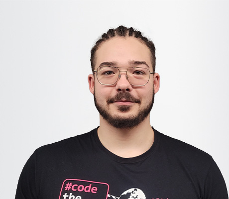 Portret Józka Android Developera