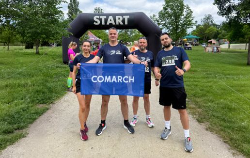 Od życi&oacute;wek w Poznaniu i Lublinie po podium w Krakowie &ndash; tak biega nasz #ComarchOnRun