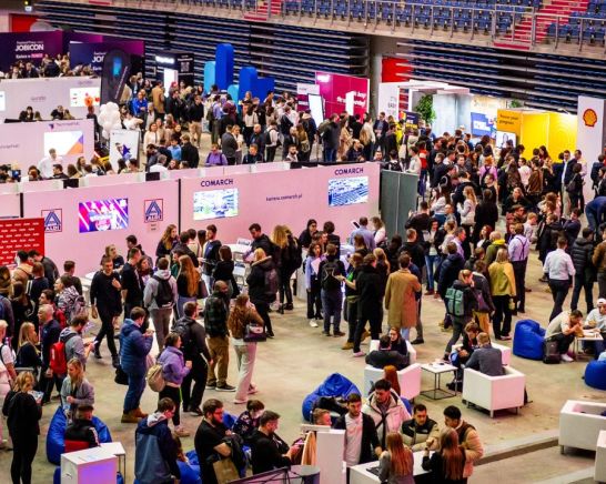 Wielkie targi pracy w Krakowie. Już 4 marca widzimy się na festiwalu Pracuj.pl