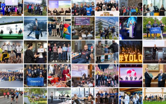 Wyzwania, nowości, przygody i zdobywanie szczyt&oacute;w. Jaki był nasz 2025? Zobacz video.